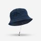 Hat sailing 100 kaki, 60cm Marinho 58CM
