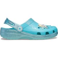 *crocs frozen elsa inf, uk 3 - eu 36 Azul 27 BR