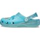 *crocs frozen elsa inf, uk 3 - eu 36 Azul 28 BR *crocs frozen elsa inf, uk 3 - eu 36 Azul 28 BR