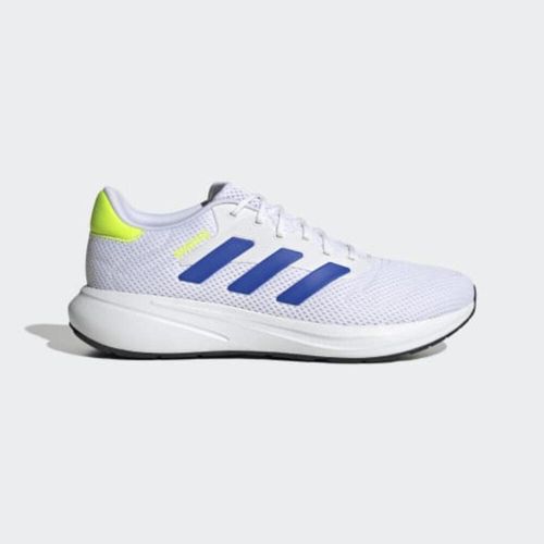 Tênis Masculino de Corrida Response Adidas, branca, 40 BR