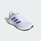 Tênis Masculino de Corrida Response Adidas, branca, 40 BR