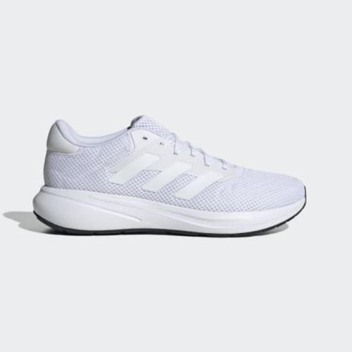 Tênis Feminino de Corrida Response Adidas, branca, 34 BR