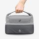 Lunchbox 100 5l green, no size Cinza UNICO