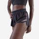 Short run 900 w light, uk 14-16 / eu xl Preta G