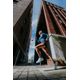 Short run 900 w light, uk 14-16 / eu xl Preta G