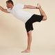 Soft yoga m short black, xs / w28 l33. 3G