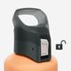 Bottle mh500 alu. 1l purple, no size Laranja UNICO
