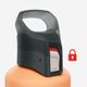 Bottle mh500 alu. 1l purple, no size Laranja UNICO