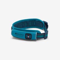 Dog collar outdoor 500 terracotta, l Azul G