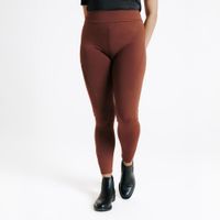 Br 500 legging w w breec, uk 4-6 / eu xs Marrom G