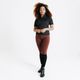 Br 500 legging w w breec, uk 4-6 / eu xs Marrom G