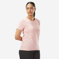 T-shirt regular 100, uk20-22 / eu 2xl Rosa 3G