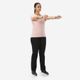 T-shirt regular 100, uk20-22 / eu 2xl Rosa 3G