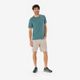 T-shirt nh100 black m, 3xl Verde 3G