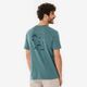 T-shirt nh100 black m, 3xl Verde 3G