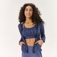 Jaq first 120 print rxo pv24, xl Azul G