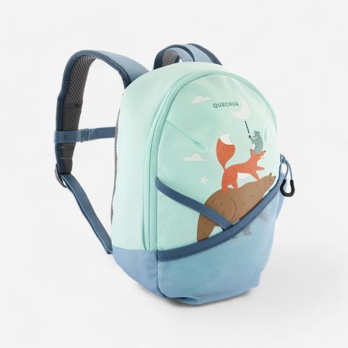 Backpack mh100 kid 5l navy, no size Menta UNICO