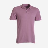 Polo mw100 m black, xl Roxo P