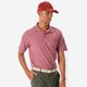 Polo mw100 m black, xl Roxo G