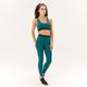 *leg elástico 500 rosê oi25, xl Verde G
