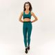 *leg elástico 500 rosê oi25, xl Verde G