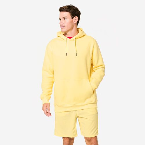 Sweat hood 520 warm m purple, 2xl Amarela G