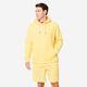 Sweat hood 520 warm m purple, 2xl Amarela G