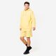 Sweat hood 520 warm m purple, 2xl Amarela G