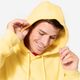 Sweat hood 520 warm m purple, 2xl Amarela G