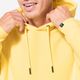 Sweat hood 520 warm m purple, 2xl Amarela G