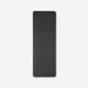 Yoga mat grip+ 4mm  europe - bl, no size Preta UNICO