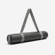 Yoga mat grip+ 4mm  europe - bl, no size Preta UNICO