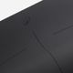 Yoga mat grip+ 4mm  europe - bl, no size Preta UNICO
