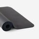 Yoga mat grip+ 4mm  europe - bl, no size Preta UNICO
