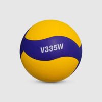 *bola de volei miksa v335w*, no size Amarela UNICO