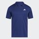 *adidas club polo dark blue, xl P