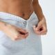 Slim pants 500, uk18/ 2xl (l31) Cinza 3G