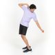T-shirt regular 500 ess, 4xl (chest 56") Roxa 3G