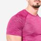 T shirt compressive grey, xl Rosa 3G