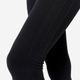 LEGGINGS 7/8 FEMININA DE YOGA SEM COSTURAS  PREMIUM, preto, G