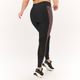 Legging Feminina de Treino com bolso 120 Domyos, preto, GG