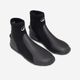 Boots scd 3mm, uk 5-5.5 eu38-39 Preta 44/45 BR