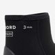Boots scd 3mm, uk 5-5.5 eu38-39 Preta 44/45 BR