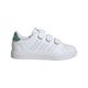*tenis adidas advantage, uk 1.5 - eu 34 Branca 26 BR