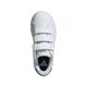 *tenis adidas advantage, uk 1.5 - eu 34 Branca 26 BR