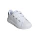 *tenis adidas advantage, uk 1.5 - eu 34 Branca 26 BR