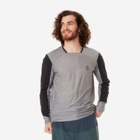 Mtb ls jersey st m grey, xl Cinza G