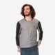 Mtb ls jersey st m grey, xl Cinza G