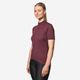 Ss jersey essential woman bordeaux, xl Bordo G
