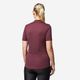 Ss jersey essential woman bordeaux, xl Bordo G